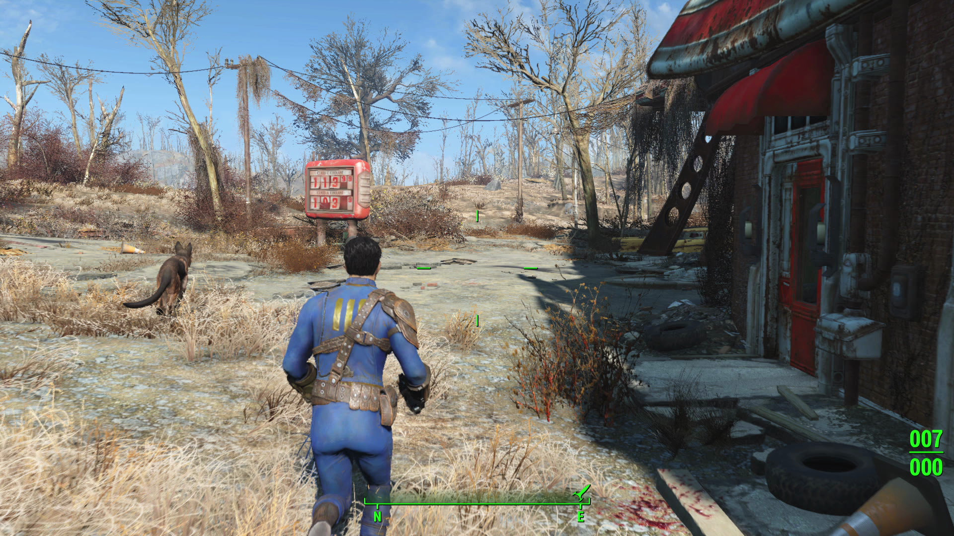 Fallout 4の情報まとめ Flame Arrow